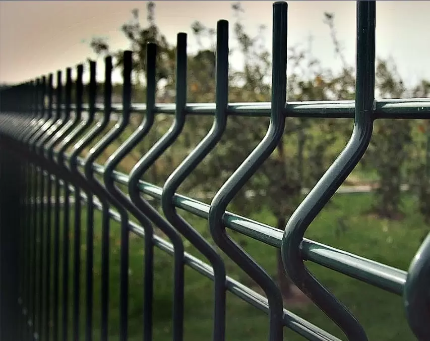 Металлический 3д забор от производителя на заказ в г.Алейск